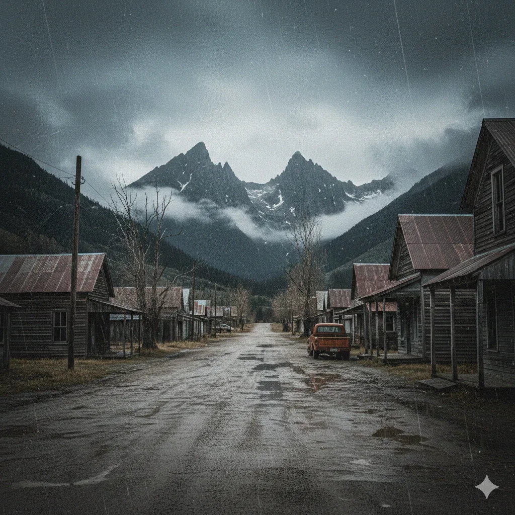 The Cursed Town of Kageura