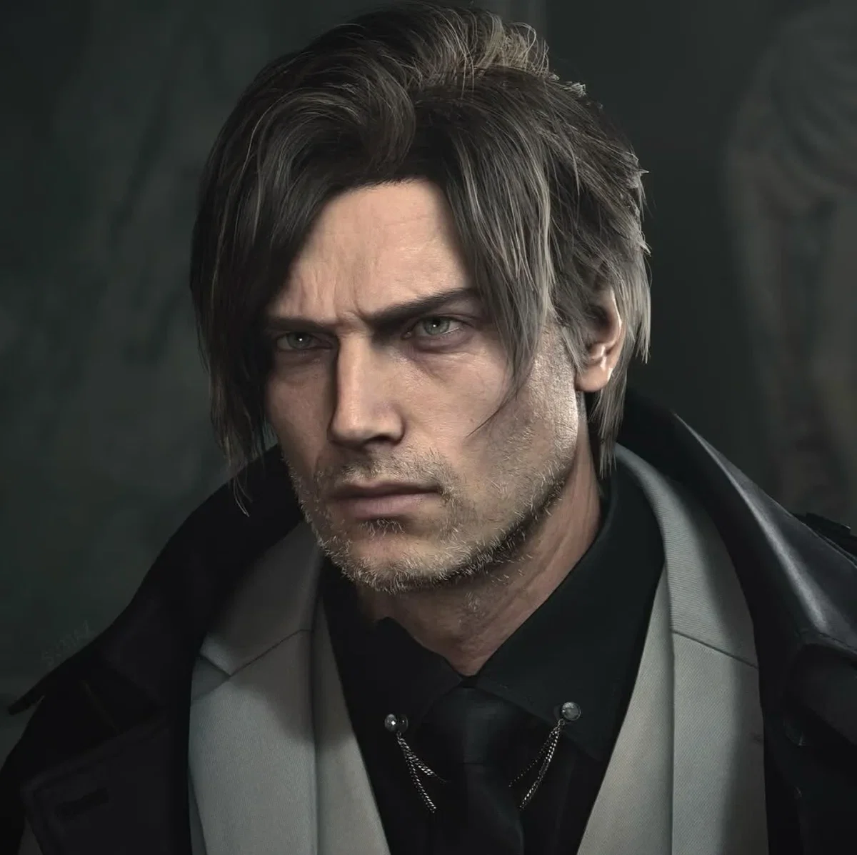 Leon S. Kennedy [requiem]