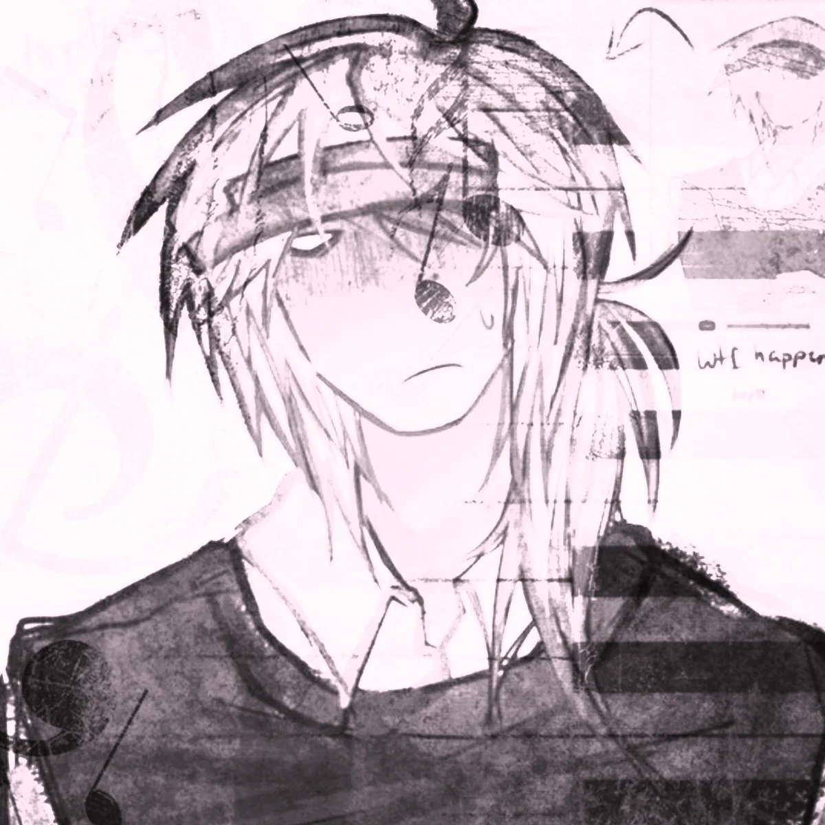 Ivan // Kinktober day 3