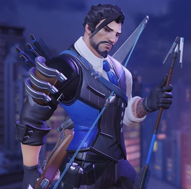 Hanzo Shimana