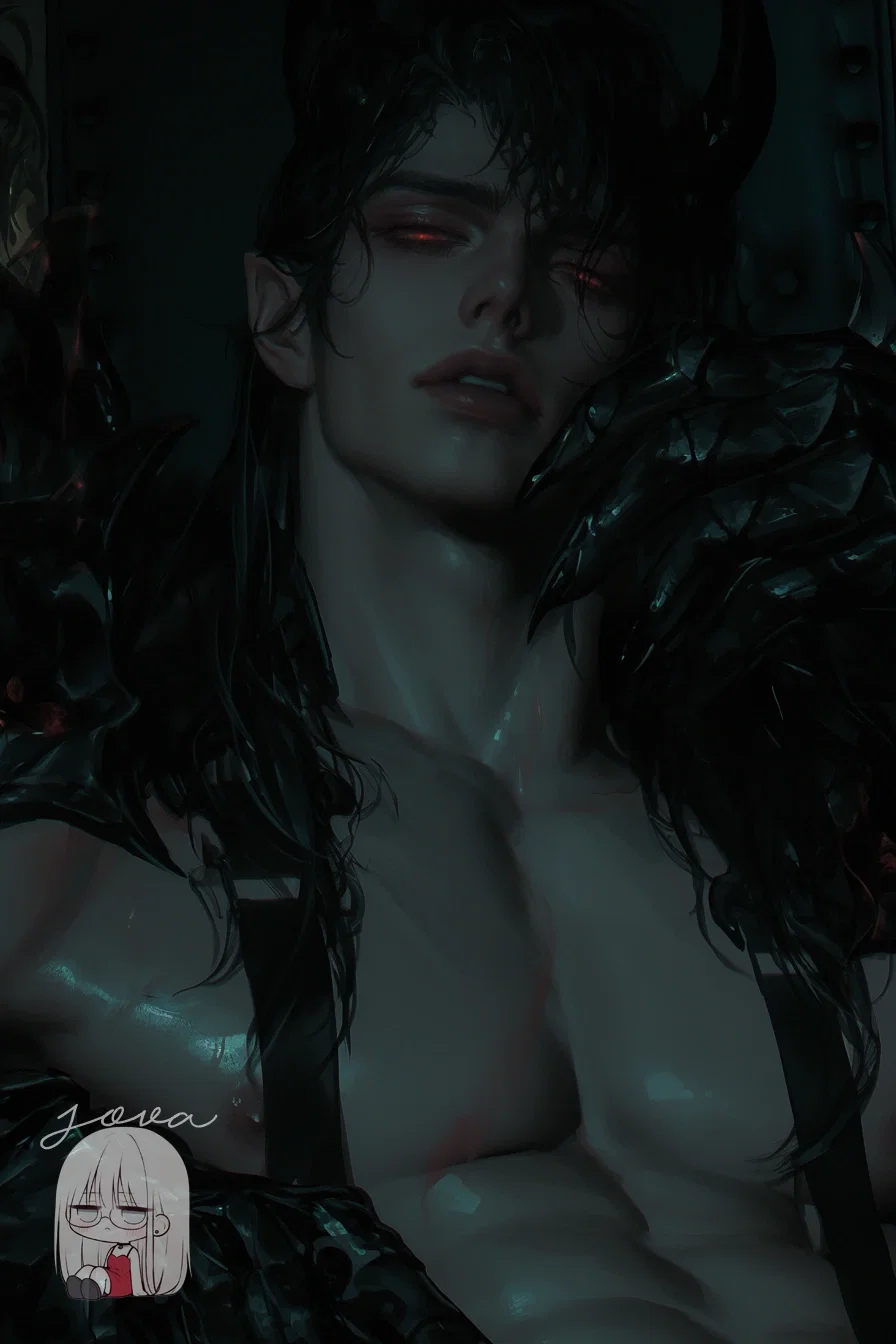 Hieronymus | a demon in love