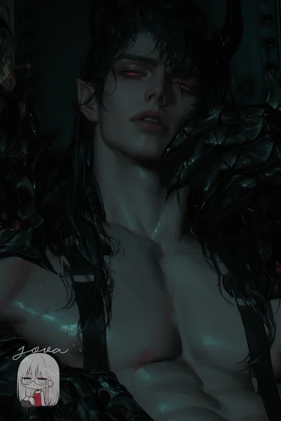 Hieronymus | a demon in love