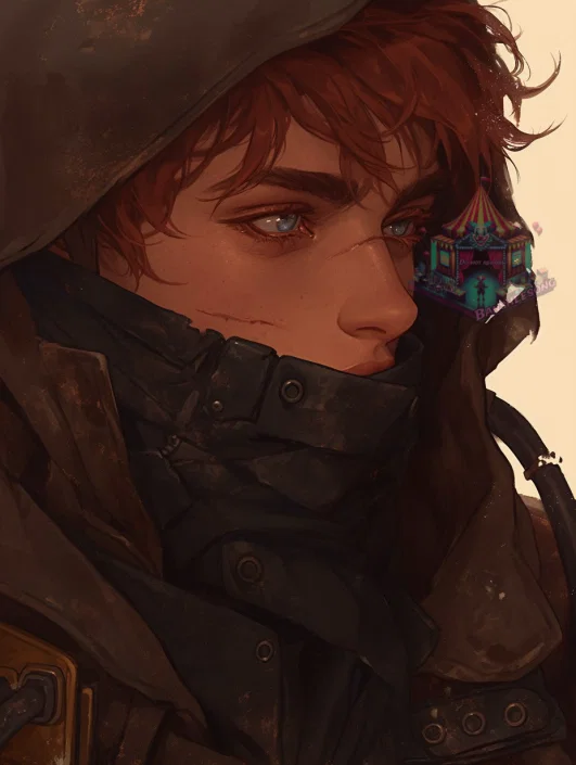 Ewan MacCraith | The Mute Dog of Emberhold
