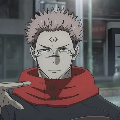 Ryomen Sukuna