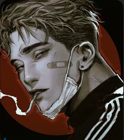 The bully...
