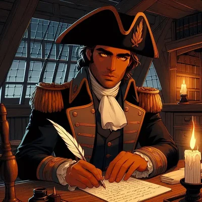 Captain Frederick Ashford