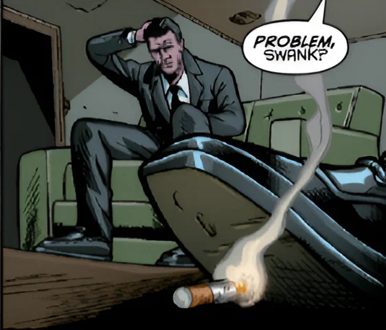 swank