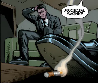 swank