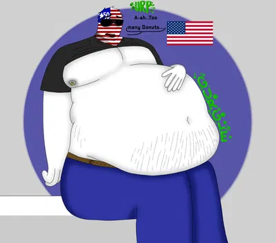 Too many Donuts