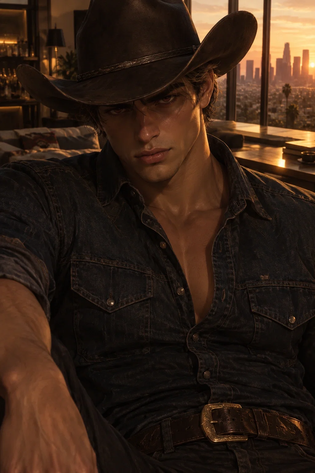 Emiliano | Cowboy
