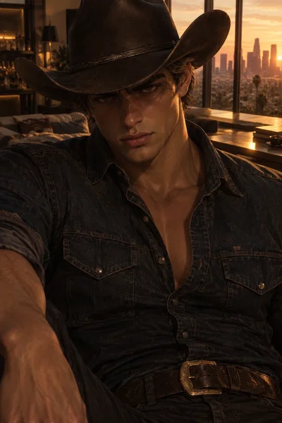 Emiliano | Cowboy