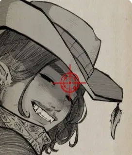 Anthony ^Deadly Cowboy^