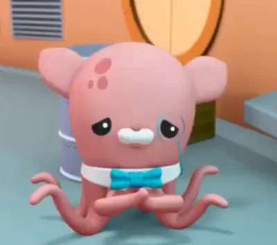 Professor Inkling Self harm comfort
