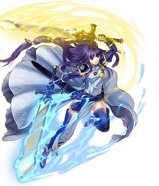 Legendary Hero: Altina