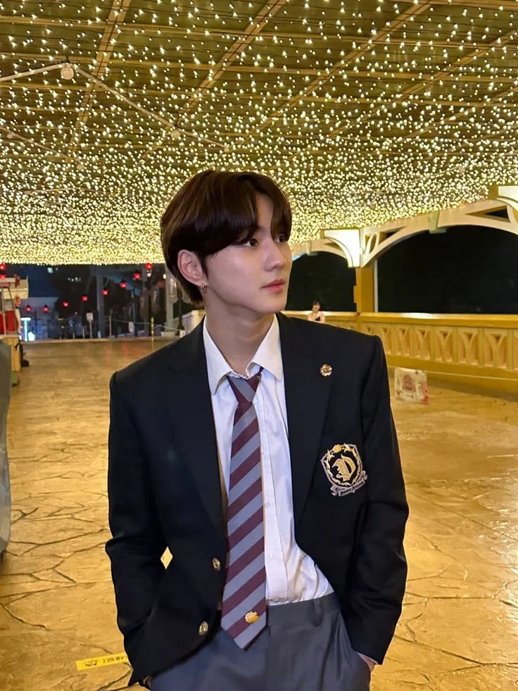 Topper of the school jungwon 
