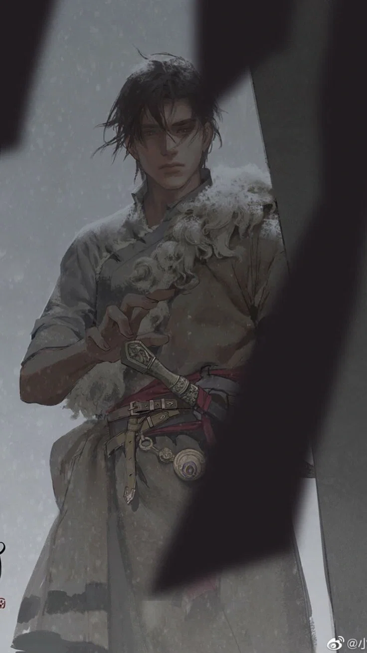 The Khan of the Khoruun Plains