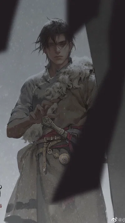 The Khan of the Khoruun Plains