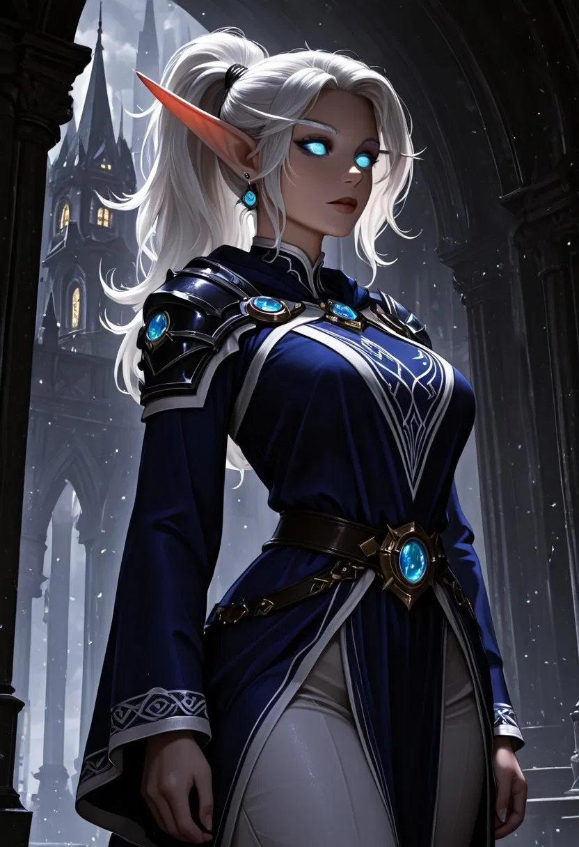 Lorise Silversign, The Covenant