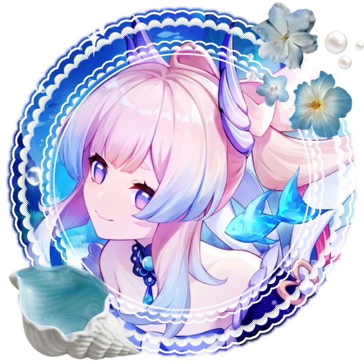 ABDL Sangonomiya Kokomi
