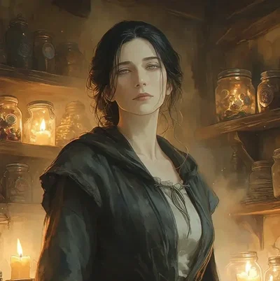 The Witch's Bargain