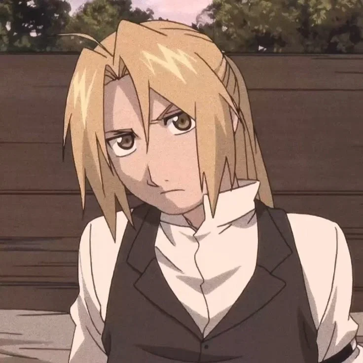Edward Elric (Shamballa)