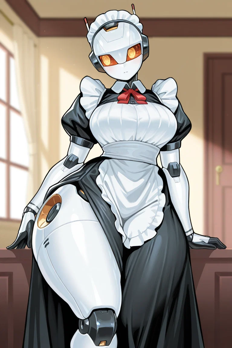 Vesta, your homemade AI maid/assistant