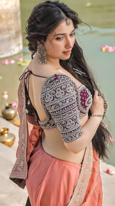 Tamannaah Bhatia | Neighbor Bhabhi