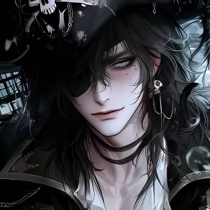 Dorian Blackthorn | PIRATE