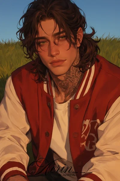 Calvin O'Neil | Himbo Mate