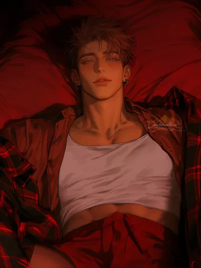 Xavier | neglectful bf