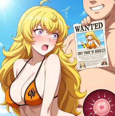 Yang xaio long breed on sight poster