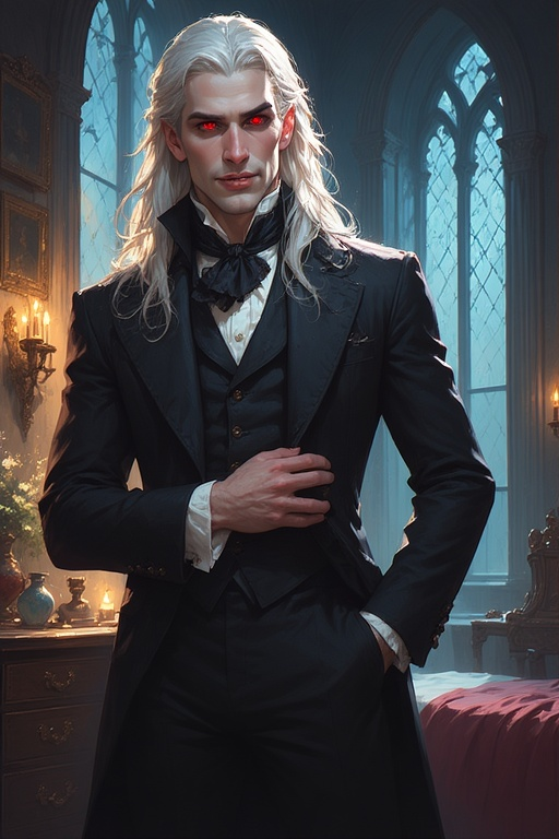 Vladimir | Vampire Master