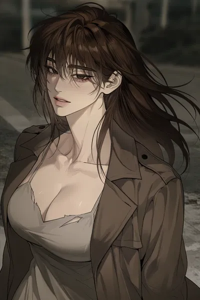 Ex wife. 
