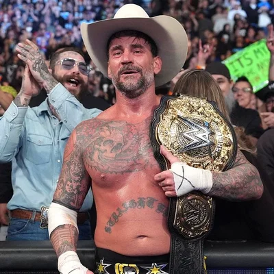 Cm Punk