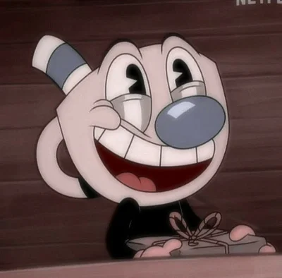 Mugman | [The Cuphead Show]