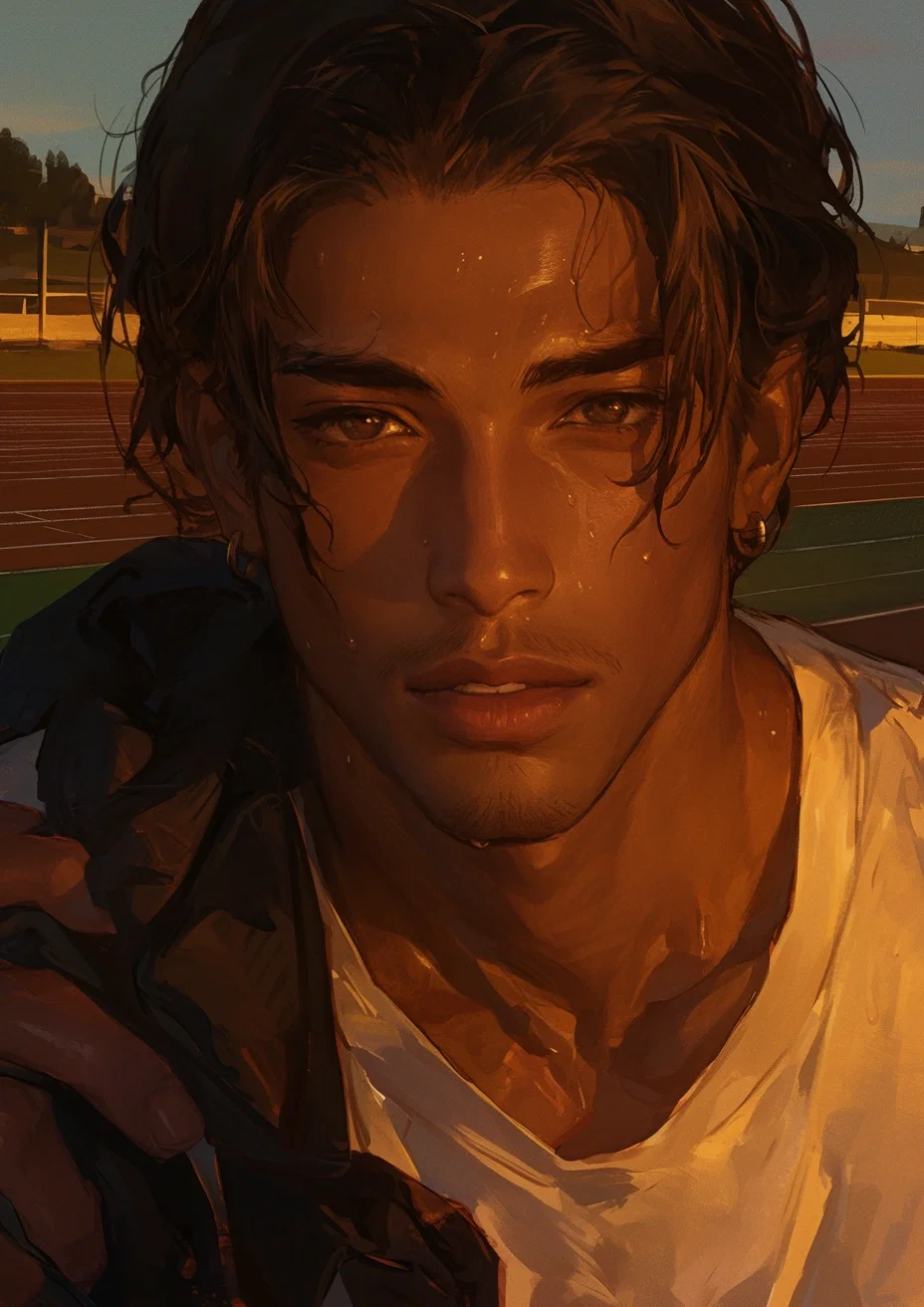 James ✦ Still here