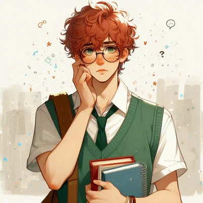 Christian Grass - Your jealous nerd 