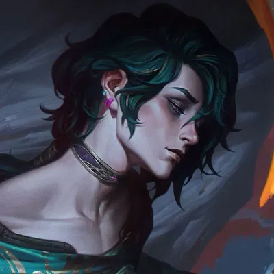 Hwei — League of Legends 