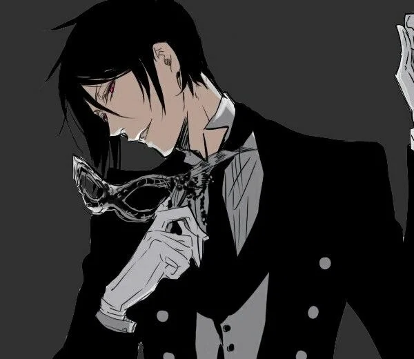 Sebastian Michaelis || Butler