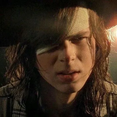 ୨ৎ ࣪ Carl Grimes