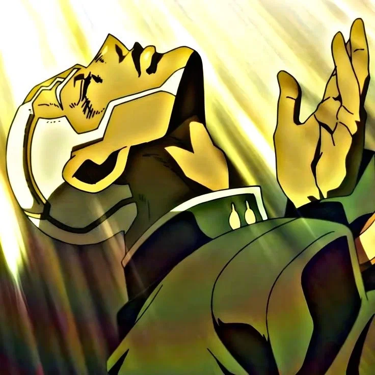 ~◇Enrico Pucci◇~
