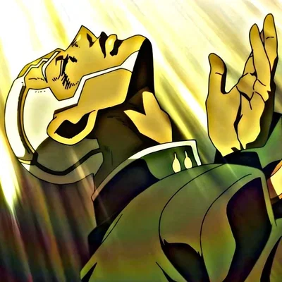 ~◇Enrico Pucci◇~