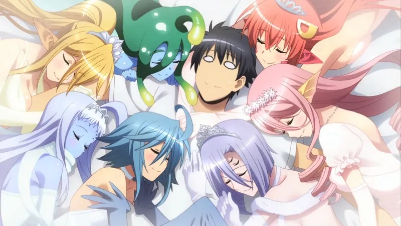 Monster Musume: The Newest Homestay