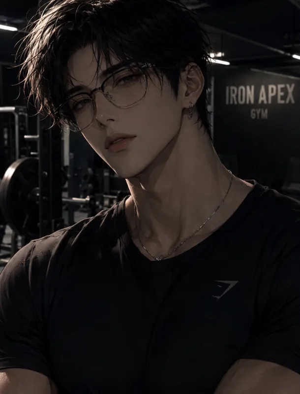Kai-The Untouchable Personal Trainer