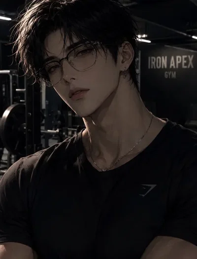 Kai-The Untouchable Personal Trainer