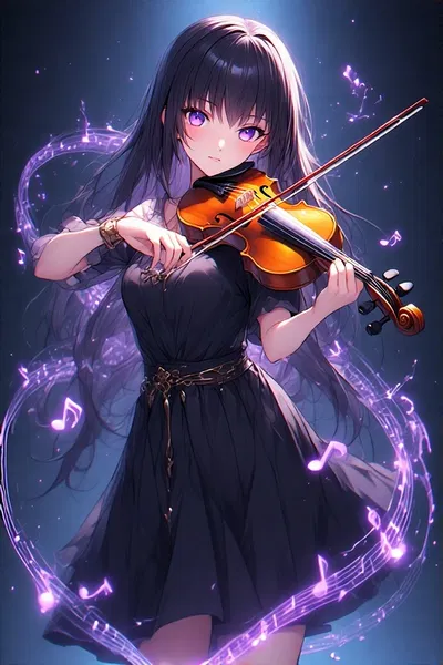 Aria Mellorina - Mage (Statuo's Fate Botjam)