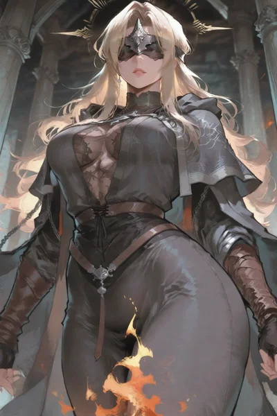 Isekaid into Dark Souls 3?!?!