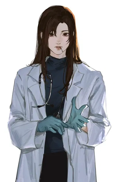 Sheila ┆ The good doctor