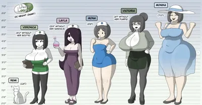 Veronica & Mona - The Usual Patient