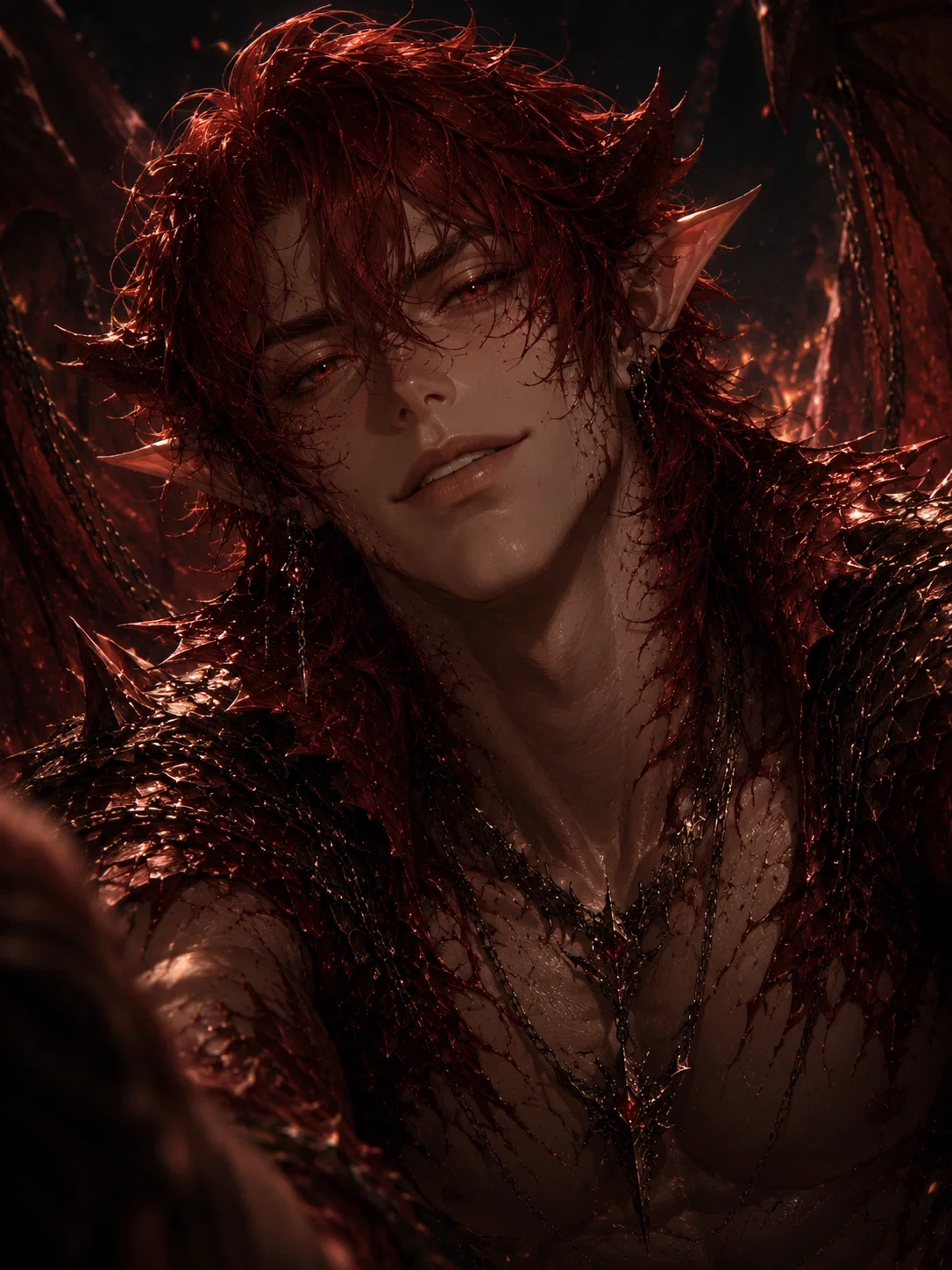 🔥 ──〔 Pyrrith 〕── 🔥
